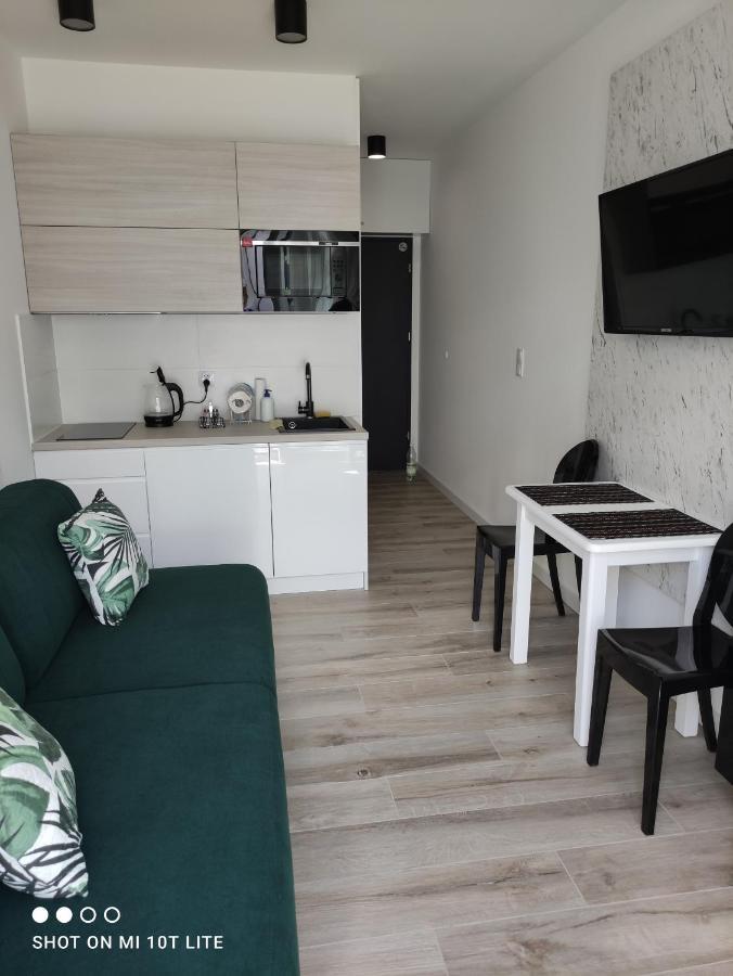 Apartament Tecza Реваль Экстерьер фото