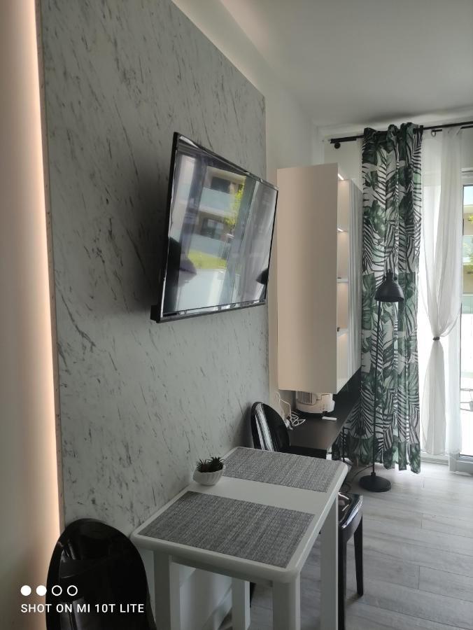 Apartament Tecza Реваль Экстерьер фото