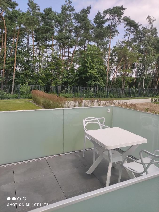 Apartament Tecza Реваль Экстерьер фото