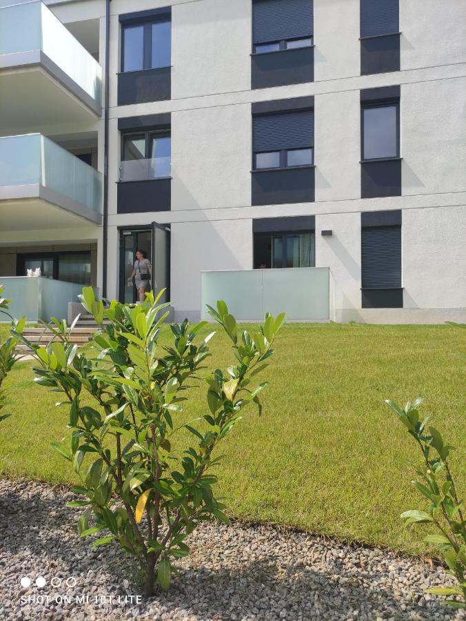Apartament Tecza Реваль Экстерьер фото